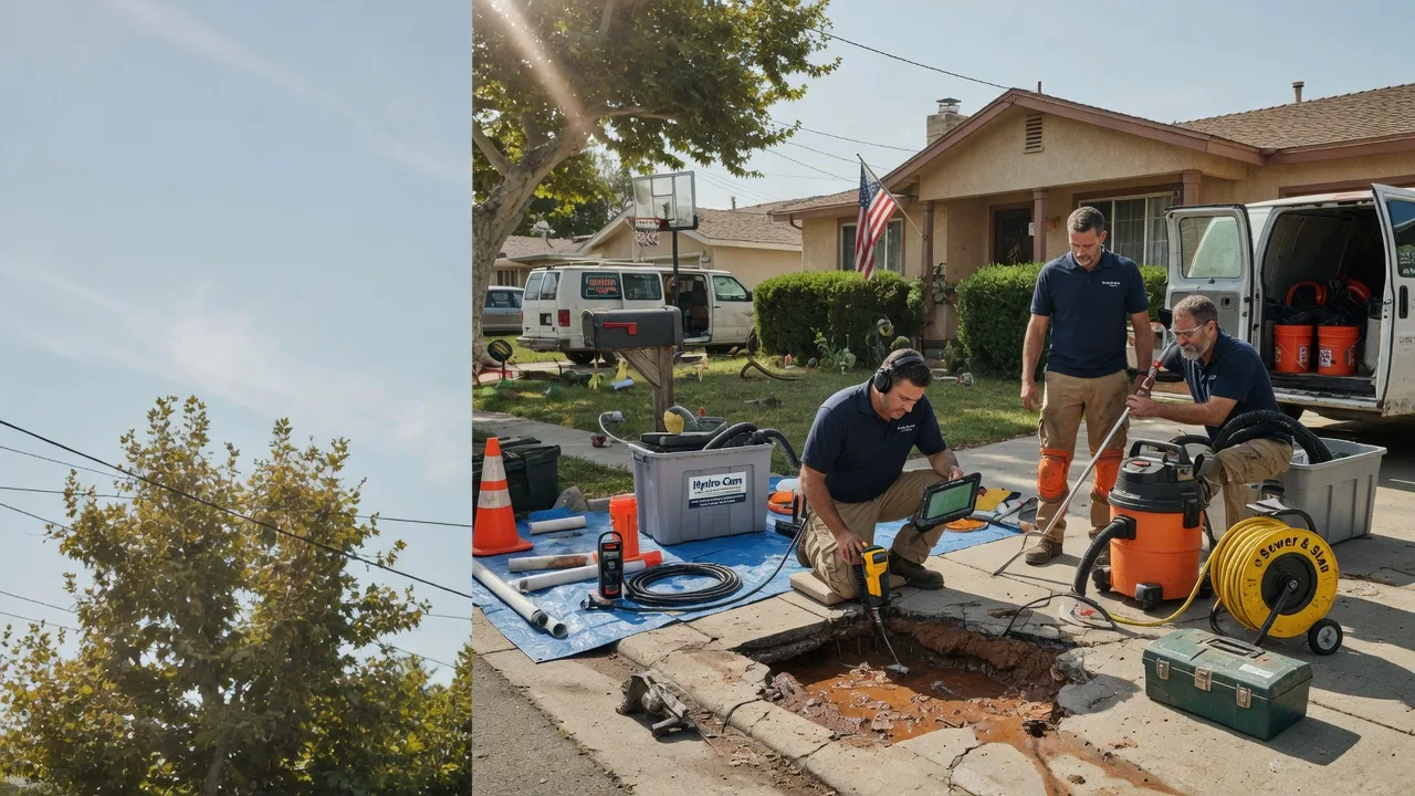 Slab Leak Repair in Saint Peter, IL near me